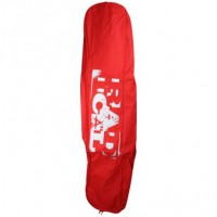 Radical Snowboard bag red